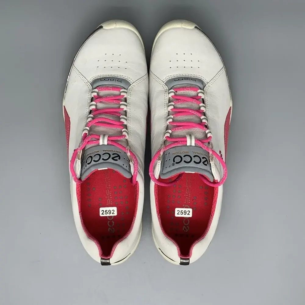 Ecco Biom Hydromax Golf Shoes Women’s Sz 10‎ (EU 41)